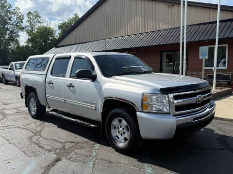 2011 Chevrolet Silverado 1500 LT Photo