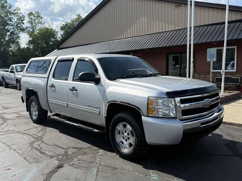 2011 Chevrolet Silverado 1500 LT