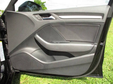 2015 Audi A3 1.8T Premium