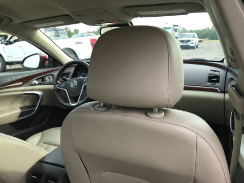 2017 Buick Regal Premium II