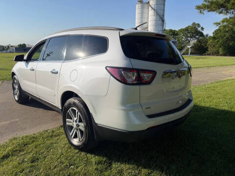 2016 Chevrolet Traverse LT