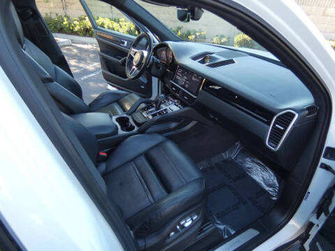 2019 Porsche Cayenne