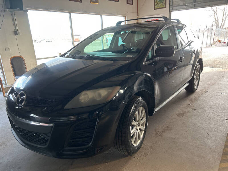 2010 Mazda CX-7 i Sport's photo