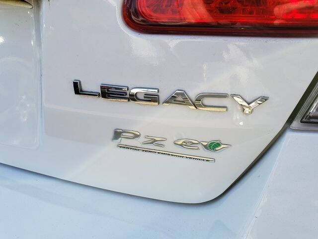 2012 Subaru Legacy 2.5i Premium