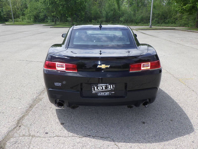 2014 Chevrolet Camaro LS