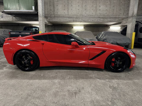 2014 Chevrolet Corvette Stingray