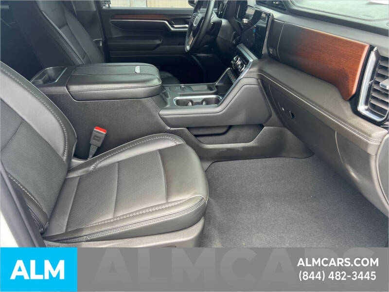 2024 GMC Sierra 3500HD