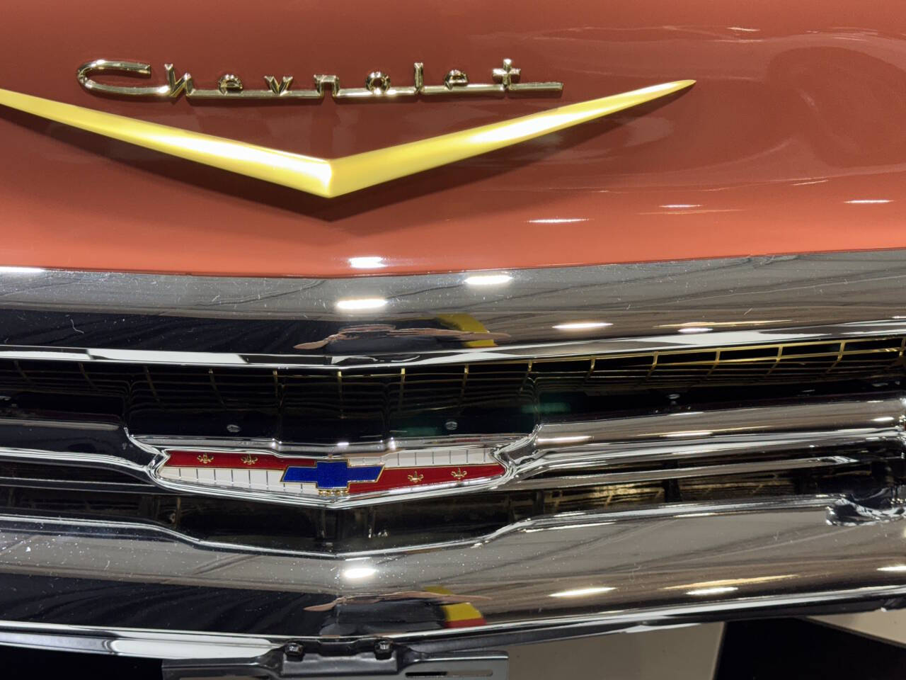 1957 Chevrolet Bel Air 76