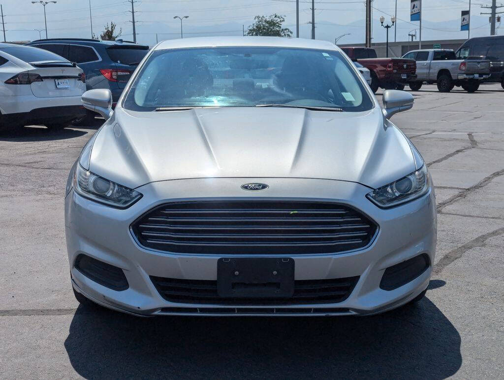 2014 Ford Fusion for sale at Axio Auto Boise in Boise, ID