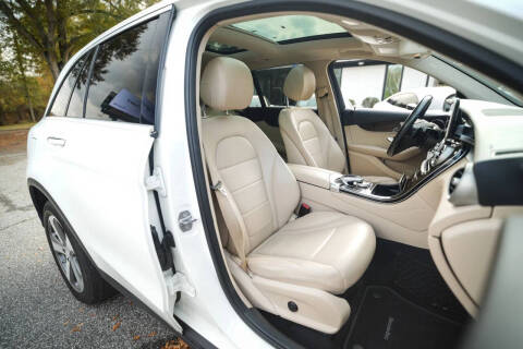 2016 Mercedes-Benz GLC GLC 300