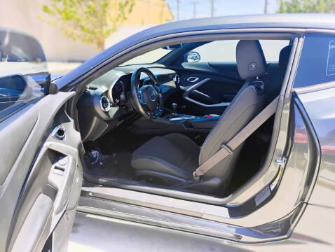 2017 Chevrolet Camaro LS