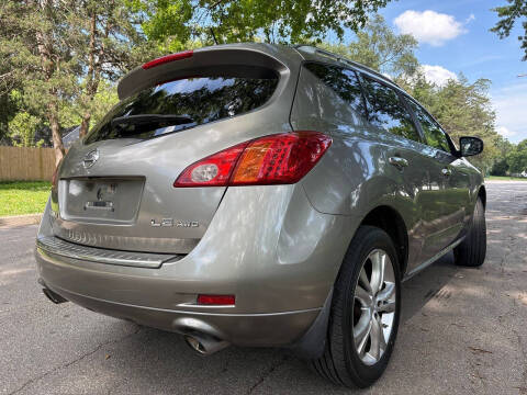2009 Nissan Murano LE