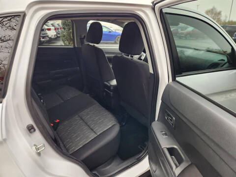 2024 Mitsubishi Outlander Sport ES