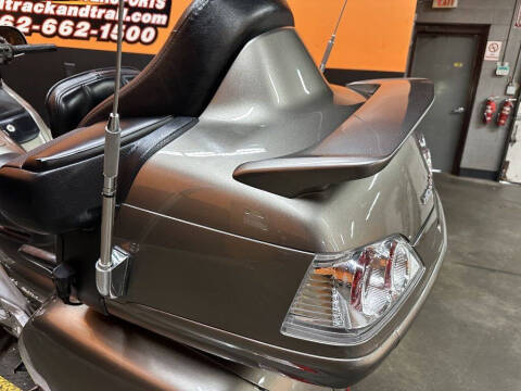 2006 Honda Goldwing
