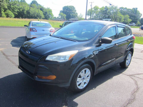 2013 Ford Escape S