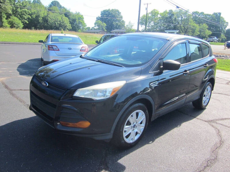 2013 Ford Escape S