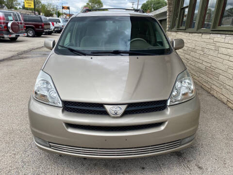 2005 Toyota Sienna XLE 7 Passenger