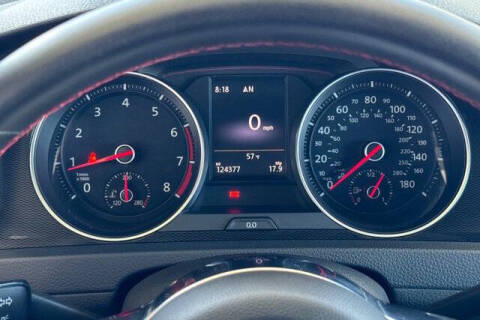 2016 Volkswagen Golf GTI S