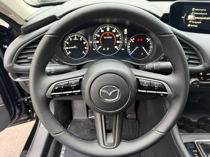 2026 Mazda Mazda3 Sedan 2.5 S Preferred