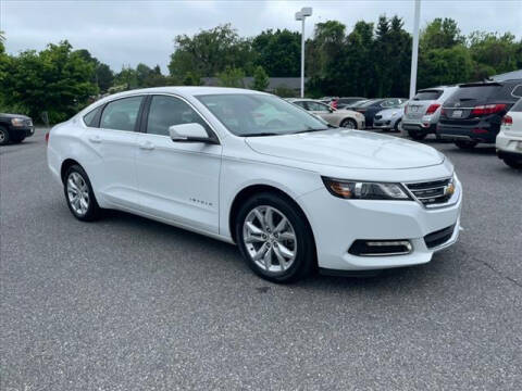 2019 Chevrolet Impala for sale at Superior Motor Company in Bel Air MD