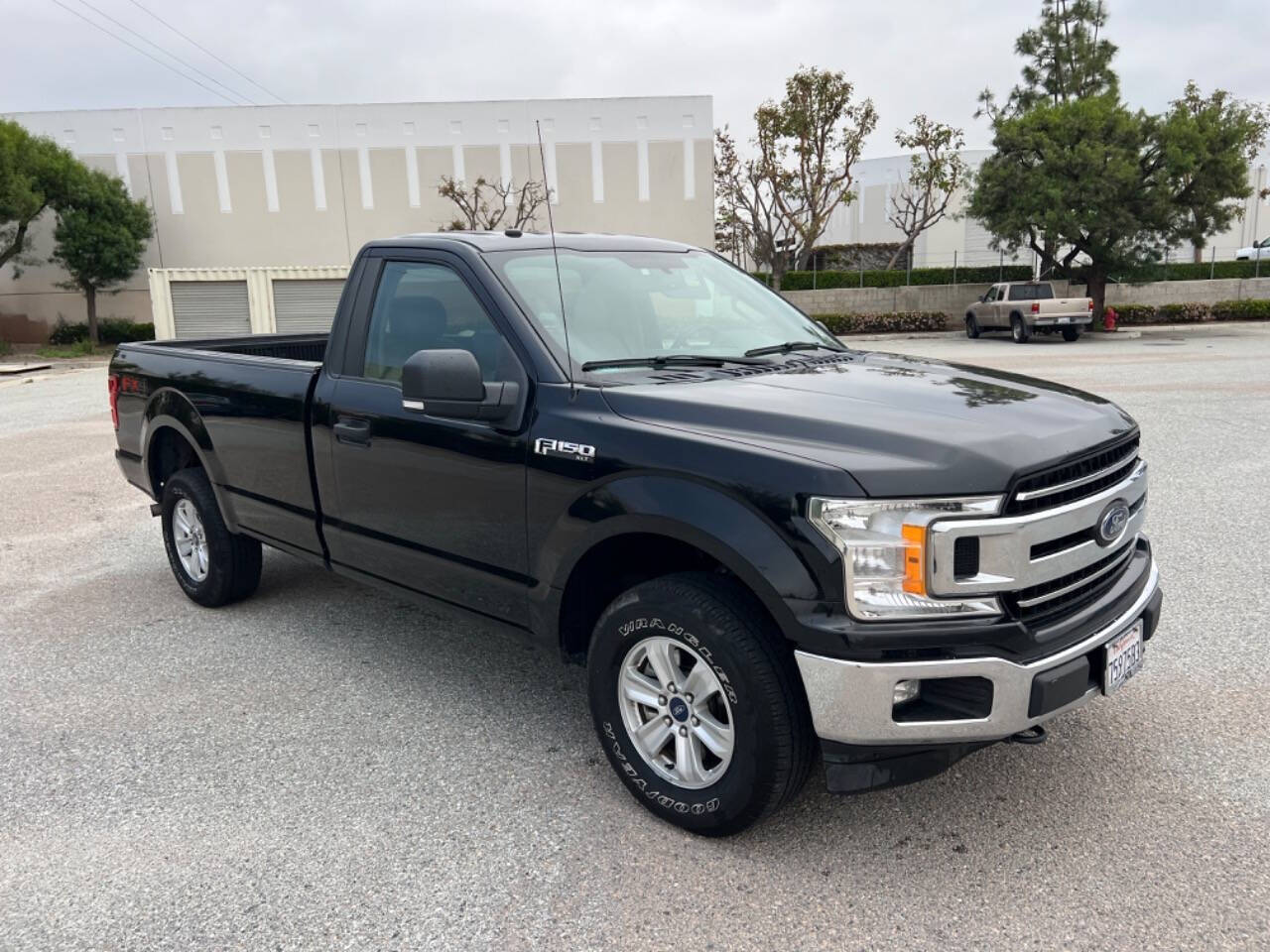 2018 Ford F-150 for sale at ZRV AUTO INC in Brea, CA