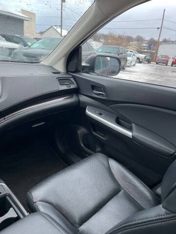 2015 Honda CR-V EX-L