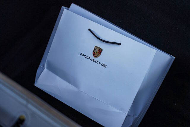 2025 Porsche 718 Cayman S