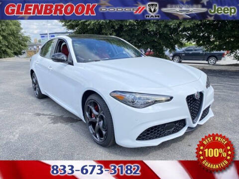 2021 Alfa Romeo Giulia