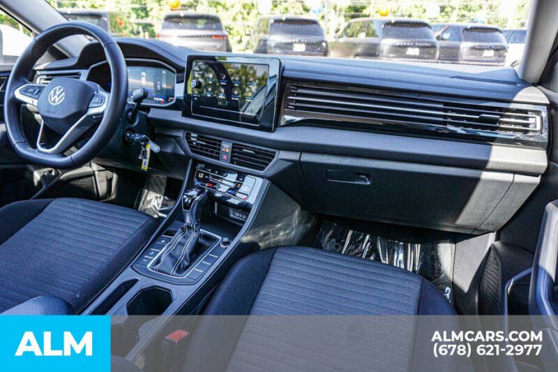 2025 Volkswagen Jetta S
