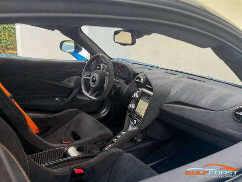 2021 McLaren 765LT