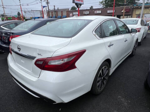 2018 Nissan Altima