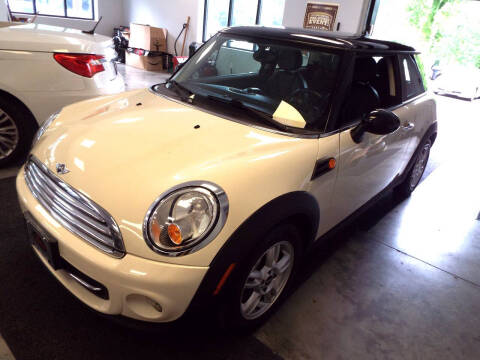2012 MINI Cooper Hardtop