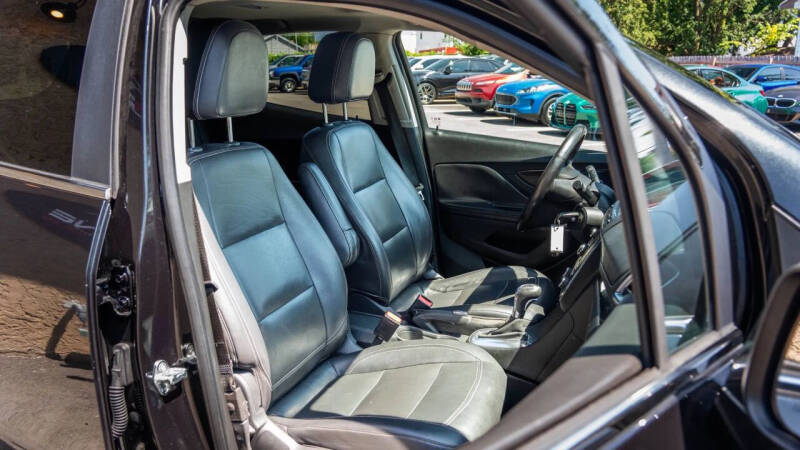 2014 Buick Encore Leather