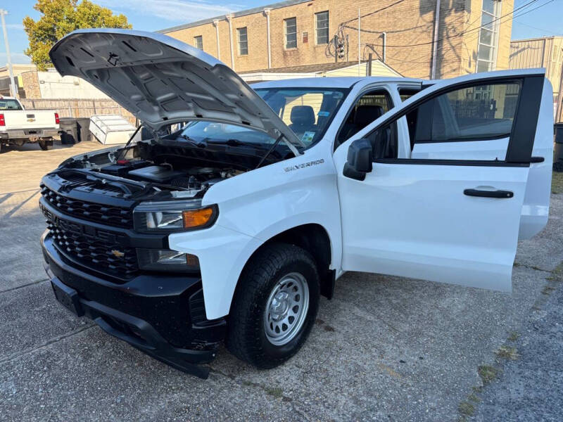 2019 Chevrolet Silverado 1500