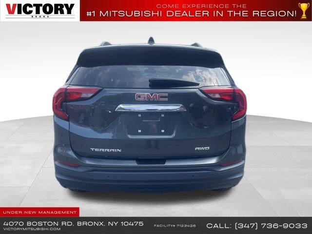 2020 GMC Terrain SLE