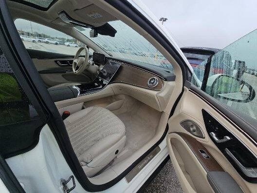 2023 Mercedes-Benz EQS EQS 450+