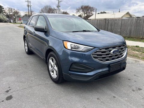 2019 Ford Edge for sale at Ideal Auto Sales in Dunn NC