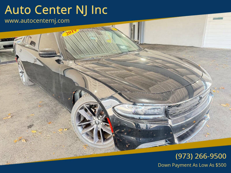 2019 Dodge Charger SXT