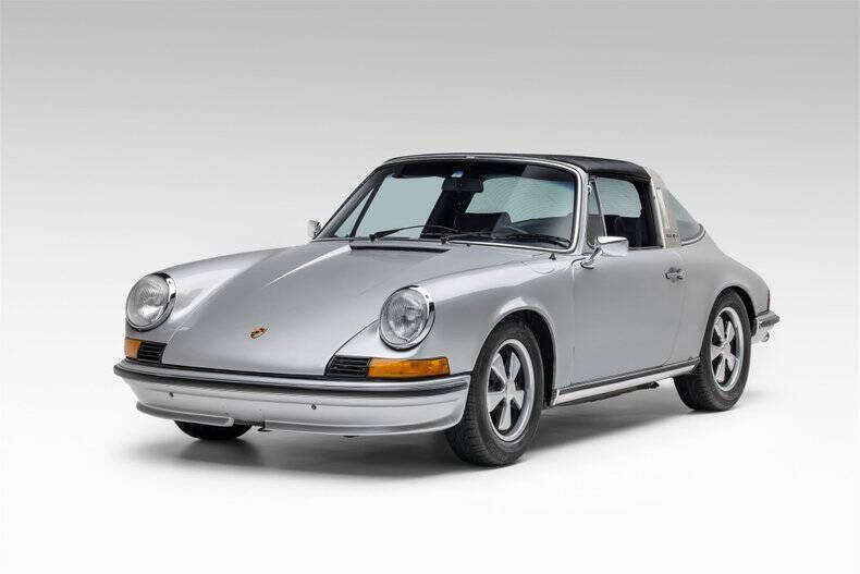 1973 Porsche 911