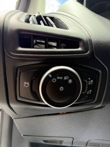 2018 Ford Focus SE