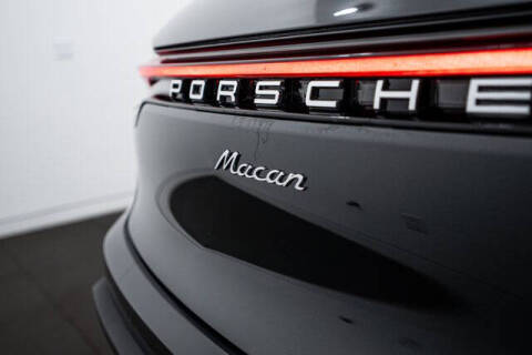 2026 Porsche Macan