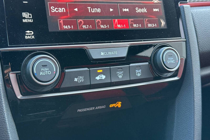 2018 Honda Civic Type R Touring