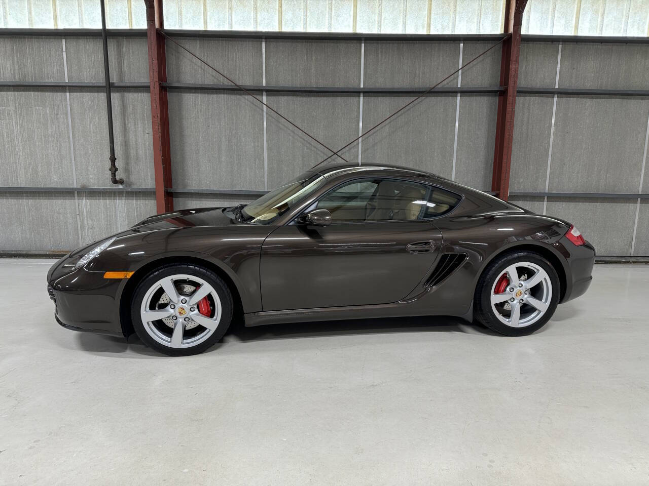 2008 Porsche Cayman For Sale In Salem, OH