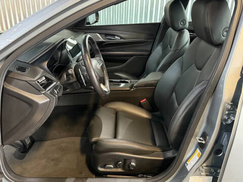 2023 Cadillac CT4 Sport