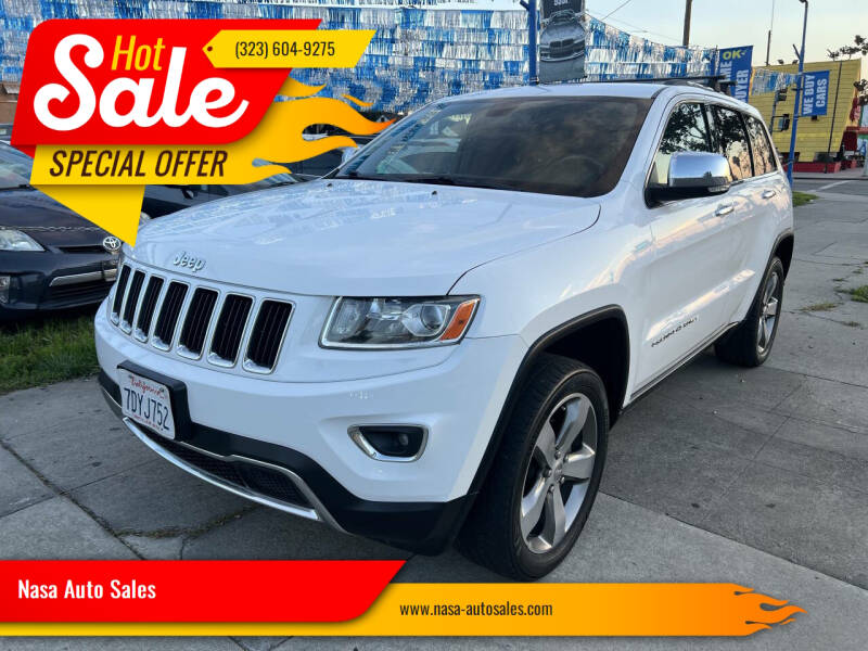 2014 Jeep Grand Cherokee Limited