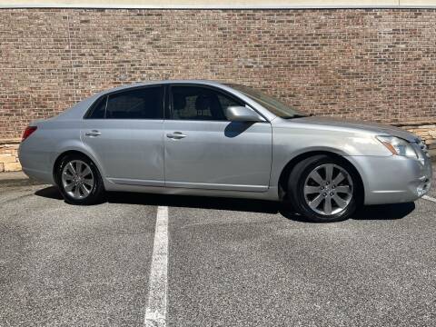 2005 Toyota Avalon for sale at El Camino Auto Sales - Global Imports Auto Sales in Buford GA