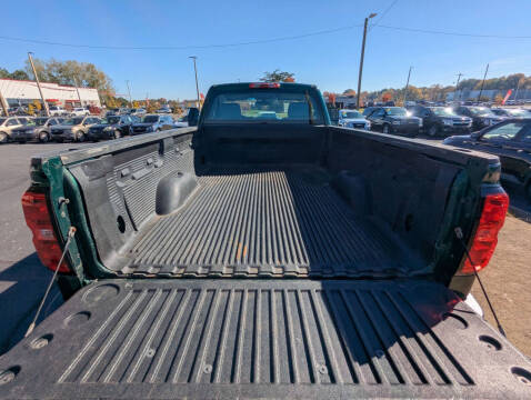 2016 Chevrolet Silverado 2500HD Work Truck