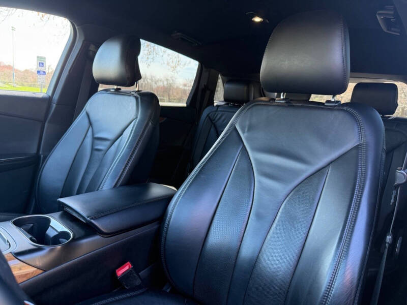 2016 Lincoln MKX Select