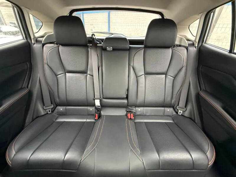 2019 Subaru Crosstrek 2.0i Limited