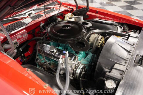 1970 Pontiac Firebird